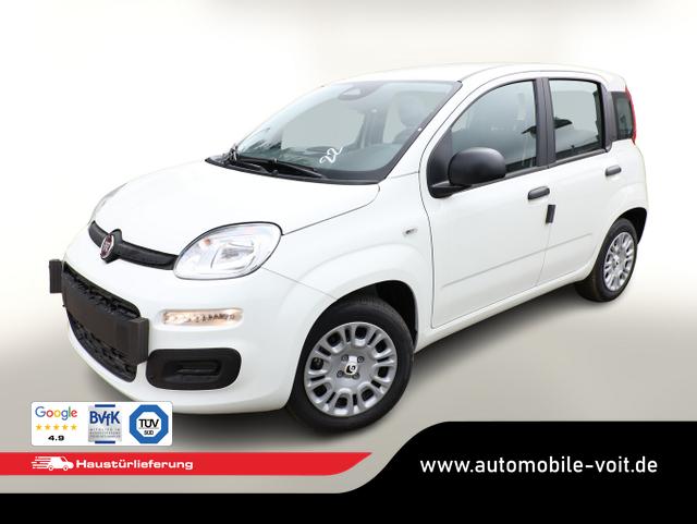 Fiat Panda - MHEV 70 5"-DAB Temp PDC DigCo LaneA 5-Sitz