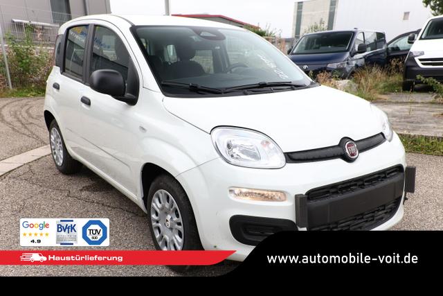 Fiat Panda MHEV 70 5"-DAB Temp PDC DigCo LaneA 5-Sitz 