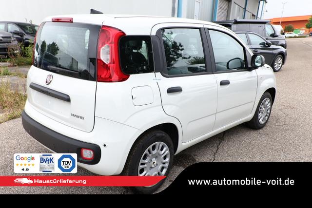 Fiat Panda MHEV 70 5"-DAB Temp PDC DigCo LaneA 5-Sitz 
