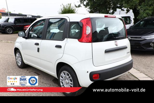 Fiat Panda MHEV 70 5"-DAB Temp PDC DigCo LaneA 5-Sitz 