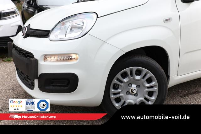 Fiat Panda MHEV 70 5"-DAB Temp PDC DigCo LaneA 5-Sitz 