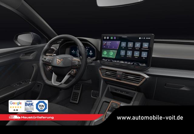 Cupra Leon Sportstourer ST VZ 2.0 TSI 333 4D ACC SHZ IntelliD Nav 