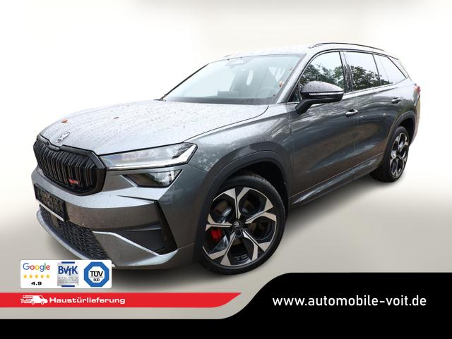 Skoda Kodiaq - TSI 265 DSG 4x4 RS AHK Matrix DCC Canton
