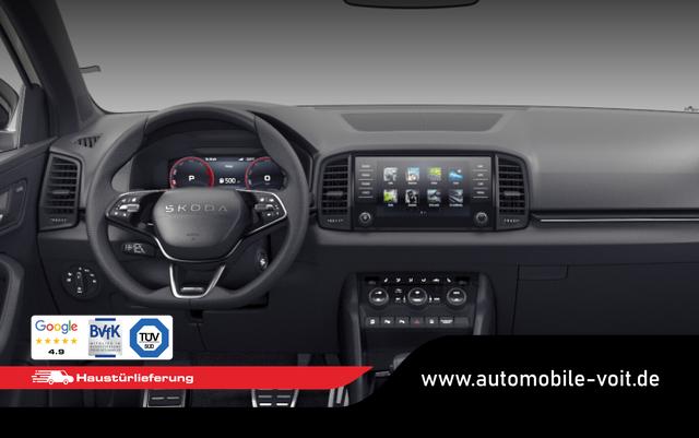 Skoda Karoq Sportline TDI 150 DSG Sportl AHK Matrix Nav 360° 