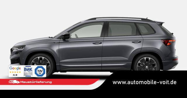Skoda Karoq Sportline TSI DSG Sportl Matrix Nav 360° Canton ACC 