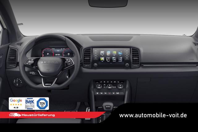 Skoda Karoq Sportline TSI 150 DSG Sportl AHK Pano Matrix Nav 