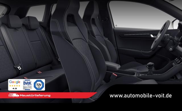 Skoda Karoq Sportline TSI 150 DSG Sportl AHK Pano Matrix Nav 