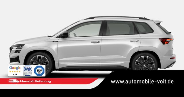 Skoda Karoq Sportline TSI DSG Sportl Matrix Nav 360° Canton ACC 