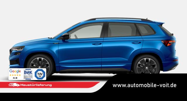 Skoda Karoq Sportline TSI DSG Sportl Matrix Nav 360° Canton ACC 