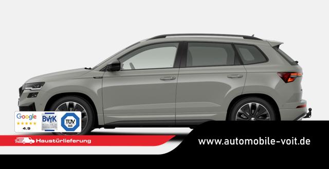 Skoda Karoq Sportline TSI DSG Sportl Matrix Nav 360° Canton ACC 