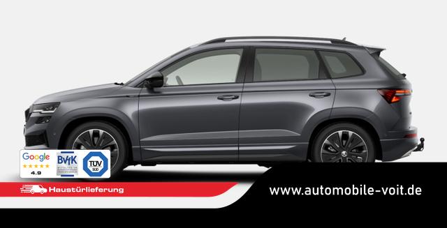 Skoda Karoq Sportline TSI DSG Sportl Matrix Nav 360° Canton ACC 