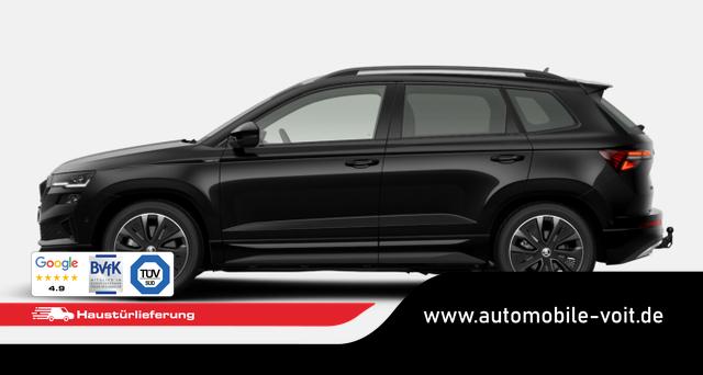 Skoda Karoq Sportline TSI DSG Sportl Matrix Nav 360° Canton ACC 