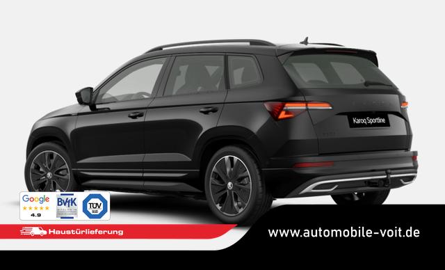 Skoda Karoq Sportline TSI DSG Sportl Matrix Nav 360° Canton ACC 