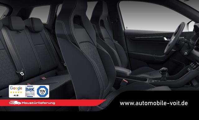 Skoda Karoq Sportline TDI 150 DSG Sportl Matrix Nav 360° Canton 