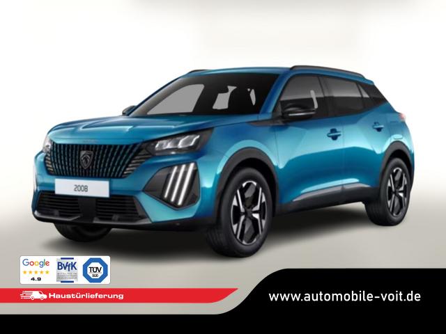 Peugeot 2008 - Allure MHEV 145 eDSC6 360° ACC CarP SHZ PDC