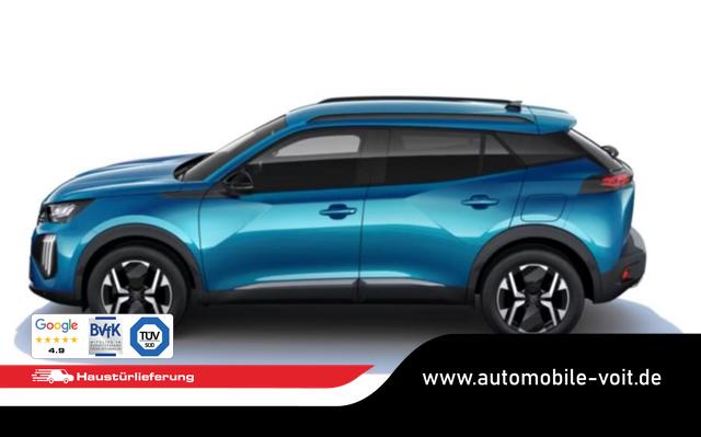 Peugeot 2008 Allure MHEV 145 eDSC6 Nav Keyl 360° ACC PDC 