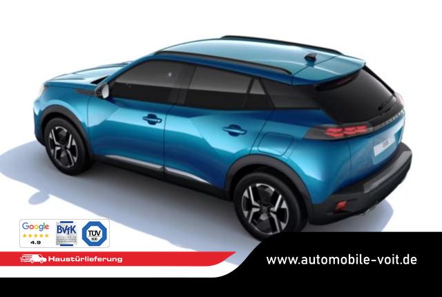 Peugeot 2008 Allure MHEV 145 eDSC6 Nav Keyl 360° ACC PDC 