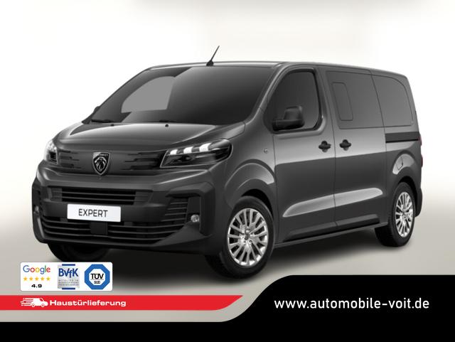 Peugeot Expert - Kombi L2 180 EAT8 8S LED Nav PrivG 2xKlim