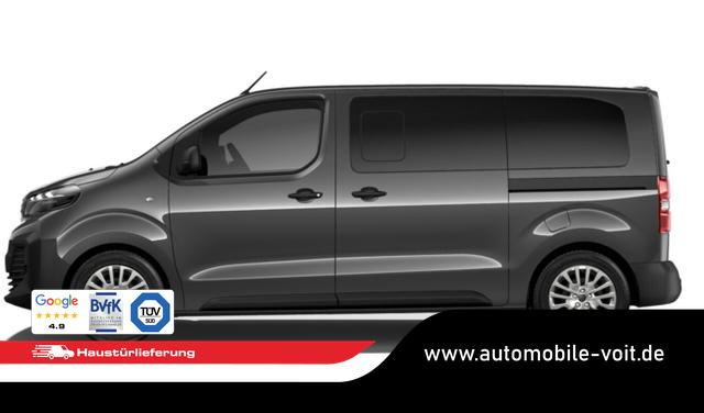 Peugeot Expert Kombi L2 180 EAT8 8S LED Nav PrivG 2xKlim 