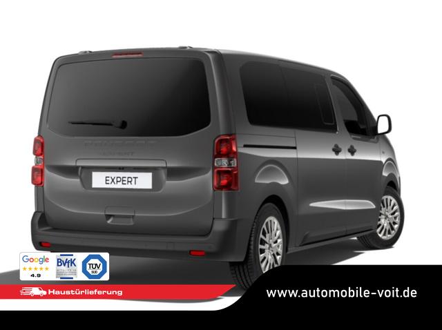 Peugeot Expert Kombi L2 180 EAT8 8S LED Nav PrivG 2xKlim 
