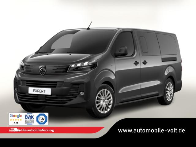 Peugeot Expert - Kombi L3 180 EAT8 8S LED Nav PrivG 2xKlim