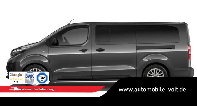 Peugeot Expert Kombi L3 180 EAT8 8S LED AHK PrivG 2xKlim 