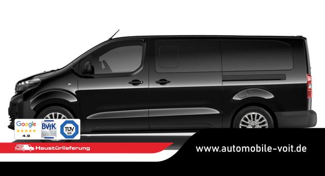 Peugeot Expert Kombi L3 180 EAT8 8S LED Nav PrivG 2xKlim 