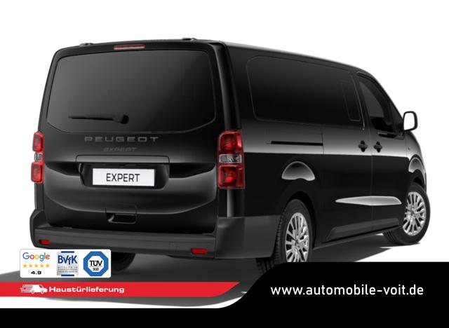 Peugeot Expert Kombi L3 180 EAT8 8S LED Nav PrivG 2xKlim 