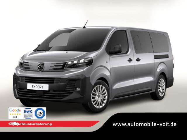 Peugeot Expert - Kombi L3 180 EAT8 8S LED Nav PrivG 2xKlim