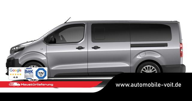 Peugeot Expert Kombi L3 180 EAT8 8S LED Nav PrivG 2xKlim 