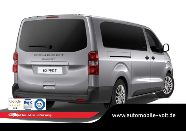Peugeot Expert Kombi L3 180 EAT8 8S LED Nav PrivG 2xKlim 