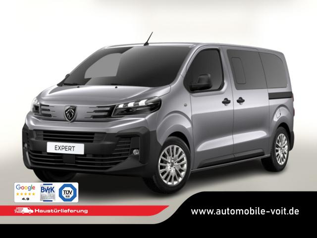 Peugeot Expert - Kombi L2 180 EAT8 8S LED AHK PrivG 2xKlim