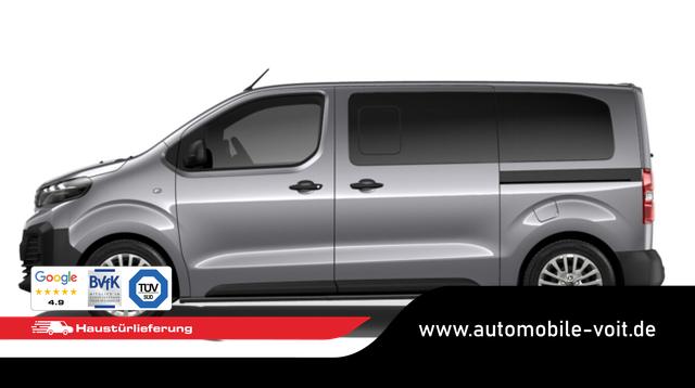 Peugeot Expert Kombi L2 180 EAT8 8S LED AHK PrivG 2xKlim 