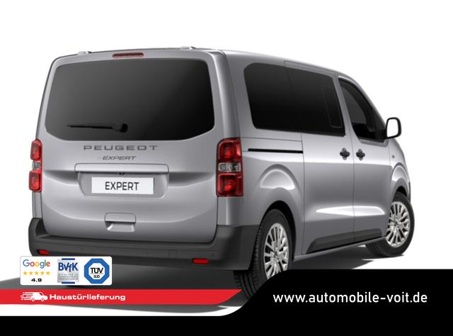 Peugeot Expert Kombi L2 180 EAT8 8S LED AHK PrivG 2xKlim 