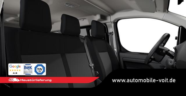 Peugeot Expert Kombi L2 180 EAT8 8S LED AHK PrivG 2xKlim 