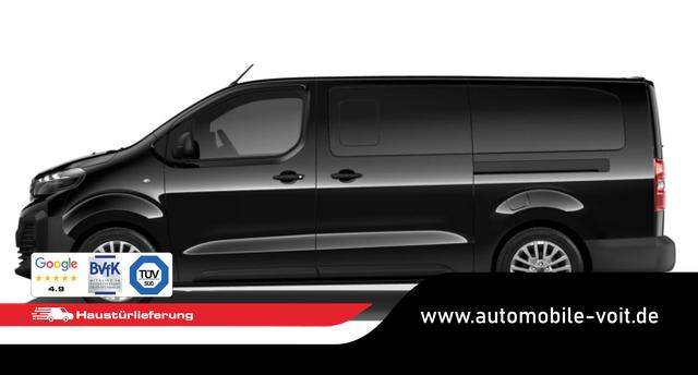 Peugeot Expert Kombi L3 180 EAT8 9S LED AHK PrivG 2xKlim 