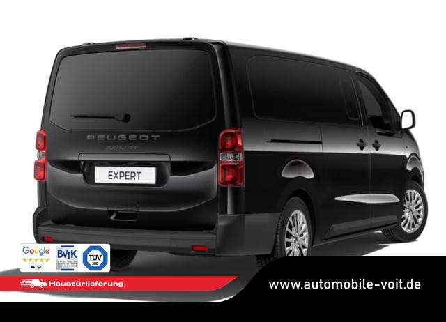 Peugeot Expert Kombi L3 180 EAT8 9S LED AHK PrivG 2xKlim 