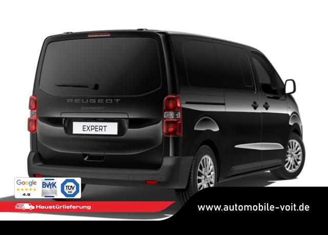 Peugeot Expert Kombi L2 180 EAT8 9S LED AHK PrivG 2xKlim 