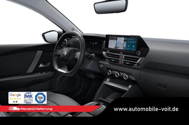 Citroën C4 MAX MHEV 145 eDSC6 Nav ACC Keyl Kam PDC 18Z 