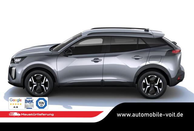 Peugeot 2008 Allure MHEV 145 eDSC6 360° ACC CarP SHZ PDC 