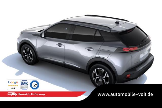 Peugeot 2008 Allure MHEV 145 eDSC6 360° ACC CarP SHZ PDC 