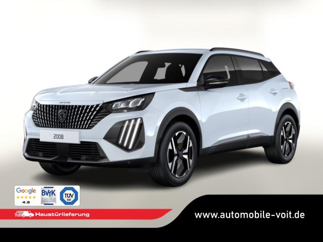 Peugeot 2008 - Allure MHEV 145 eDSC6 360° ACC CarP SHZ PDC