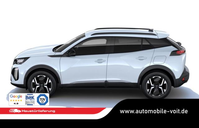 Peugeot 2008 Allure MHEV 145 eDSC6 360° ACC CarP SHZ PDC 