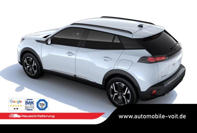 Peugeot 2008 Allure MHEV 145 eDSC6 360° ACC CarP SHZ PDC 