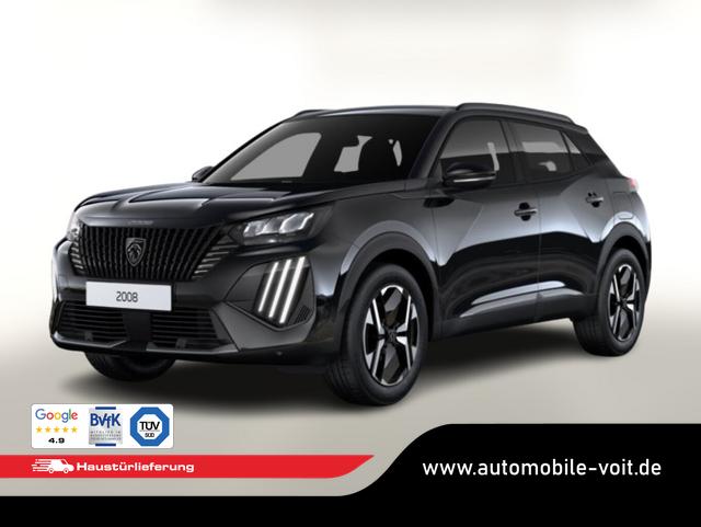 Peugeot 2008 - Allure MHEV 145 eDSC6 360° ACC CarP SHZ PDC