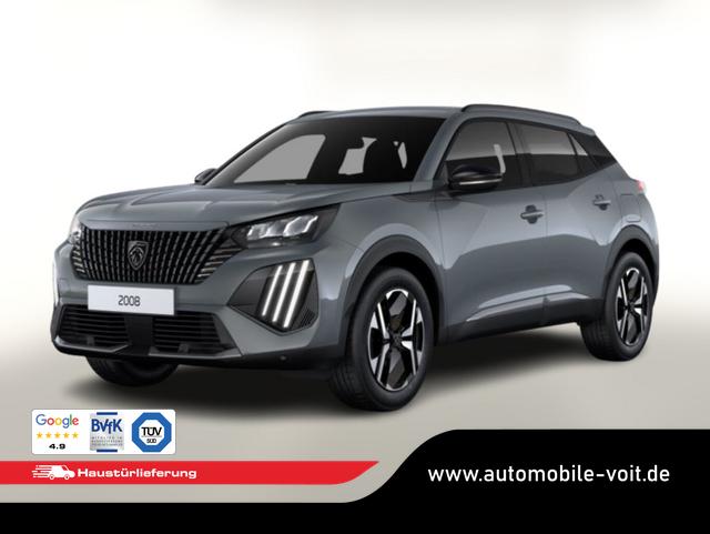 Peugeot 2008 - Allure MHEV 145 eDSC6 Nav Keyl SHZ PDC CarP