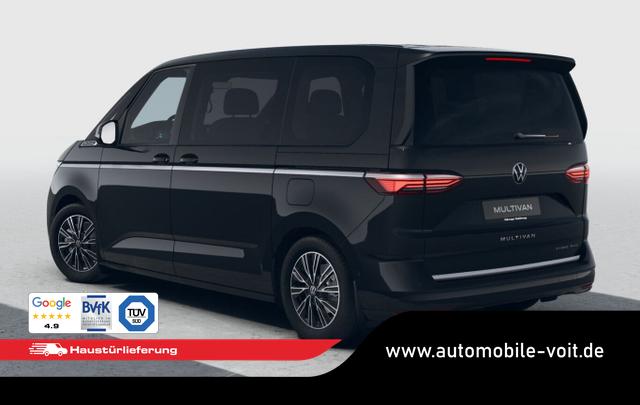 Volkswagen T7 Multivan PHEV 245 4M Style Nav AHK ACC 91km 