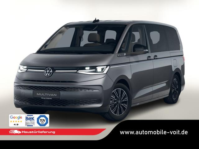 Volkswagen T7 Multivan - PHEV 245 4M Style L2 Matrix Nav 91km