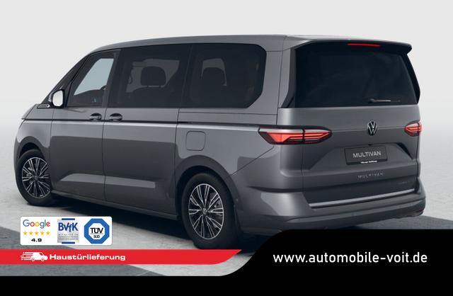 Volkswagen T7 Multivan PHEV 245 4M Style L2 Matrix Nav 91km 