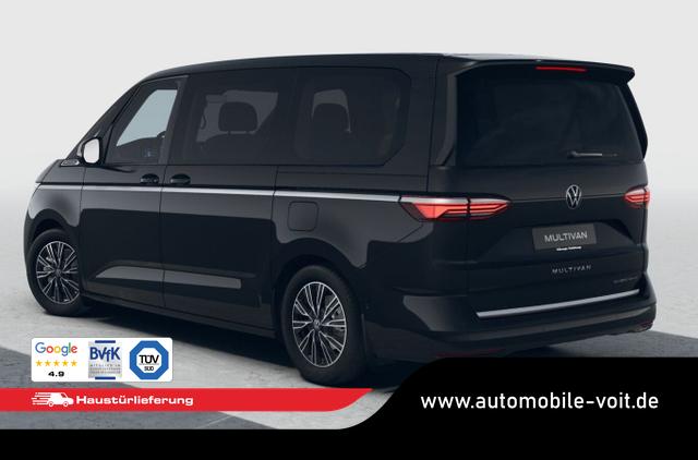 Volkswagen T7 Multivan PHEV 245 4M Style L2 Nav AHK 91km 
